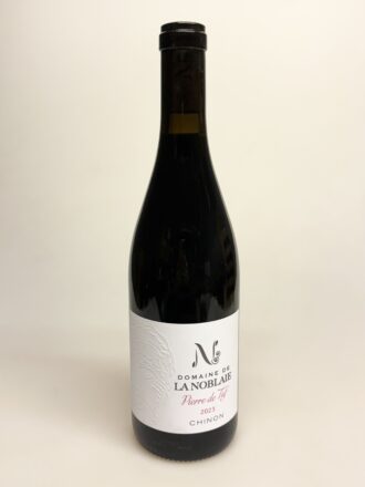 Domaine de La Noblaie Chinon Rouge “Pierre du Tuf” 2023