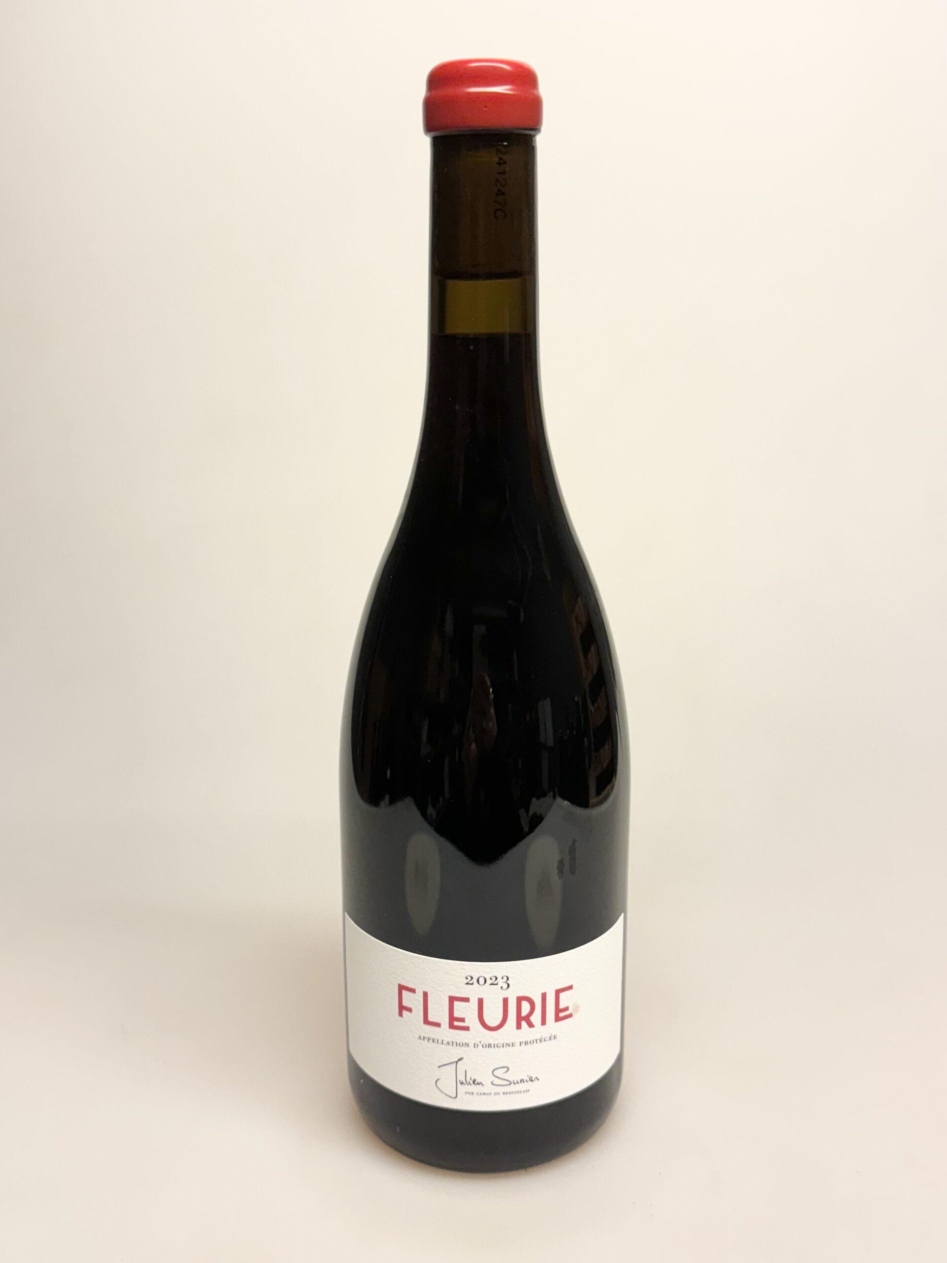 Domaine Julien Sunier Fleurie 2023
