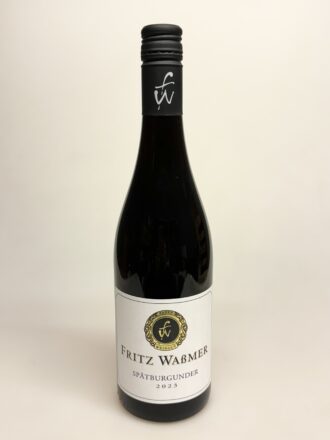 Weingut Fritz Wassmer Spätburgunder 2023
