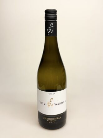 Weingut Fritz Wassmer Chardonnay Reserve 2023