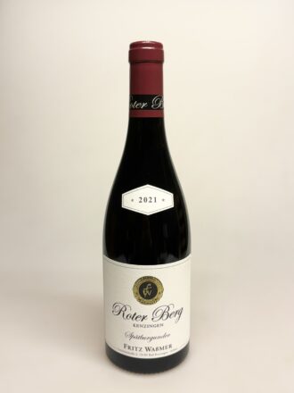 Weingut Fritz Wassmer Spätburgunder “Roter Berg” Kenzingen 2021
