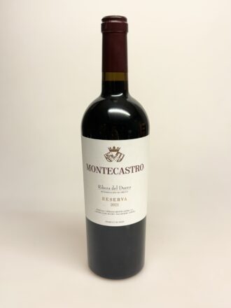 Bodegas Montecastro Ribera del Duero Reserva 2021