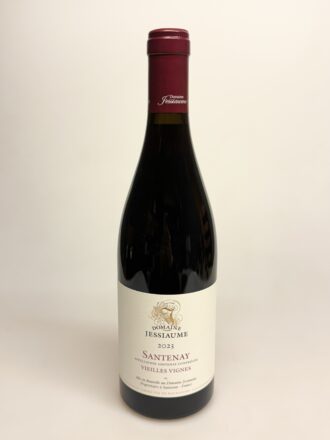 Domaine Jessiaume Santenay Vieilles Vignes Rouge 2021