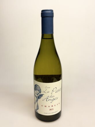 Domaine Famille Grossot Cuvée La Part des Anges 2023