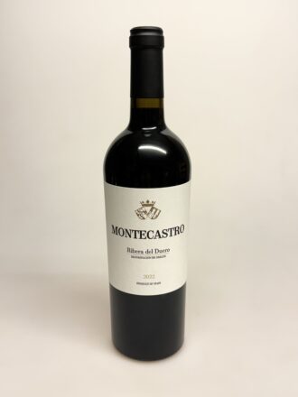 Bodegas Montecastro Ribera del Duero Cosecha 2022