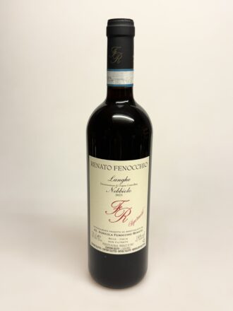 Renato Fenocchio Langhe Nebbiolo 2023