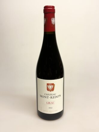 Château Mont-Redon Lirac Rouge 2022