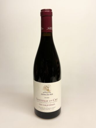 Domaine Jessiaume Santenay 1er Cru “Les Gravières” Rouge 2022 ØKO