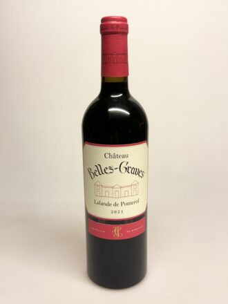 Château Belles-Graves 2021