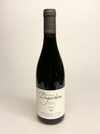 Domaine Dujardin Monthelie Rouge “Les Champs Fulliot” 1er Cru 2022