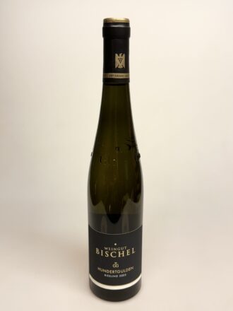 Weingut Bischel Riesling Trocken Hundertgulden Grosses Gewächs (GG) 2023