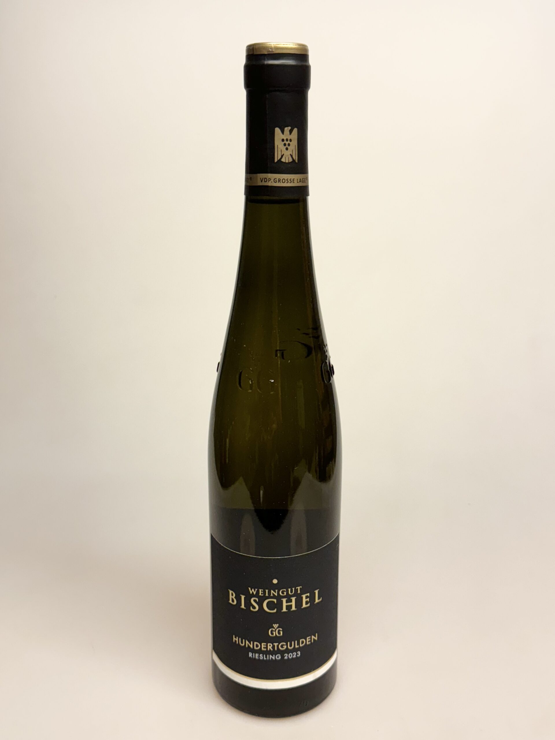 Weingut Bischel Riesling Trocken Hundertgulden Grosses Gewächs (GG) 2023