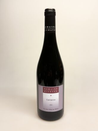Domaine Richaud Côtes-du-Rhône “Terre d’Aigles” Rouge ØKO 2022