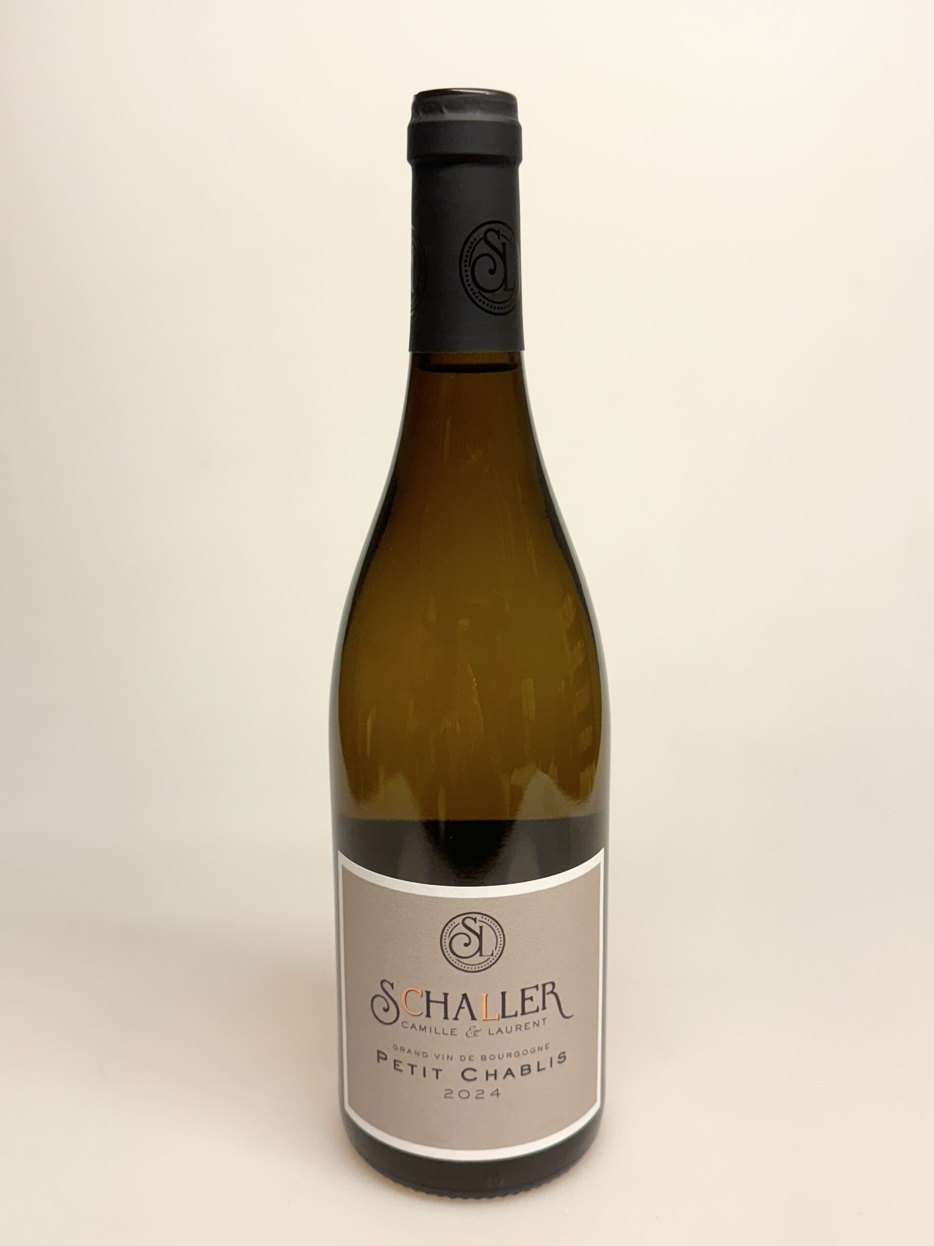 Camille & Laurent Schaller Petit Chablis 2024