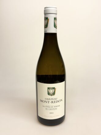 Château Mont-Redon Côtes du Rhône Blanc Réserve Mont-Redon 2024