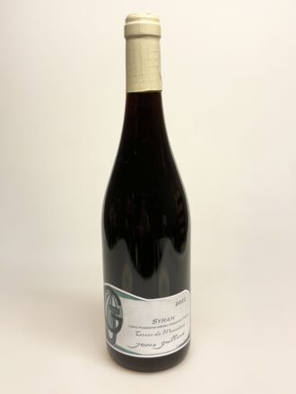 Domaine Jeanne Gaillard Syrah Collines Rhodaniennes “Terres de Mandrin” 2023