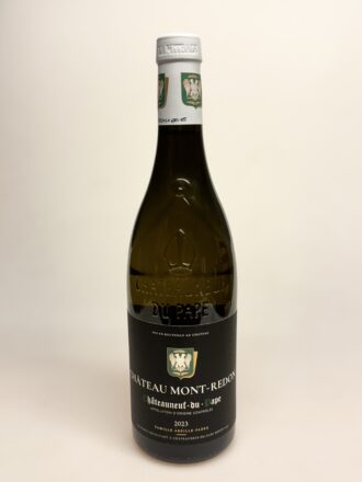 Château Mont-Redon Châteauneuf-du-Pape Blanc 2023