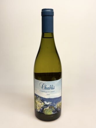 Domaine Famille Grossot Chablis Vaucoupin 1er Cru 2023