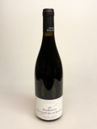 Domaine Nicolas Hautes-Côtes de Beaune Vieilles Vignes Rouge 2023
