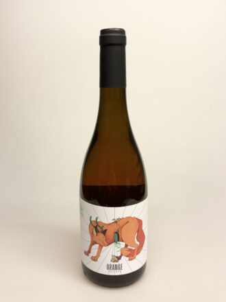 Castell d’Age Penedès “Hands Off Oh! Natural Orange” 2024