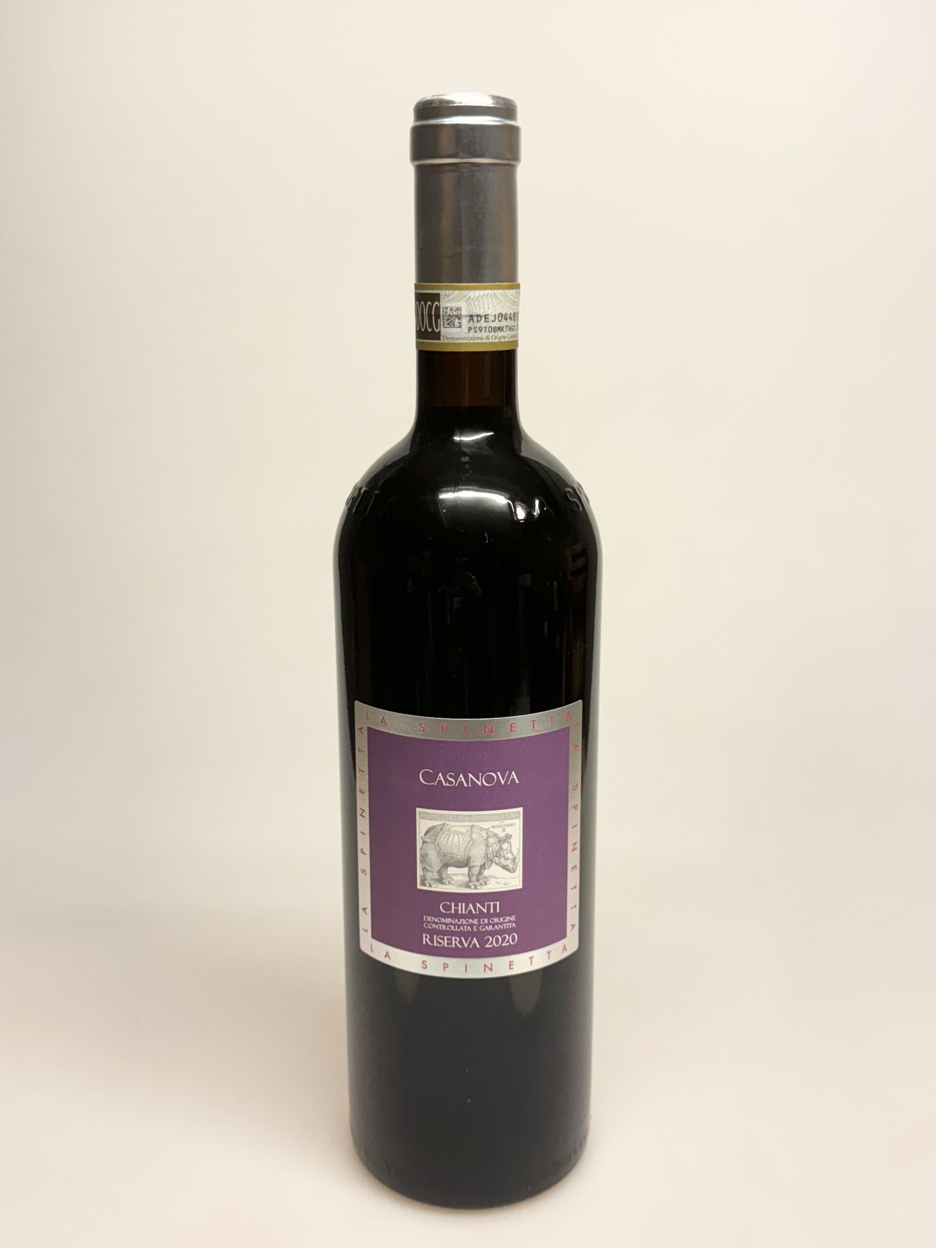 La Spinetta Casanova Chianti Riserva 2020