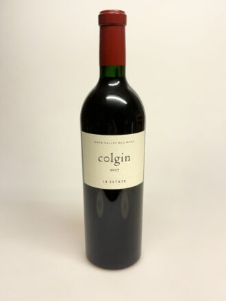 Colgin IX Estate Napa Valley 2017