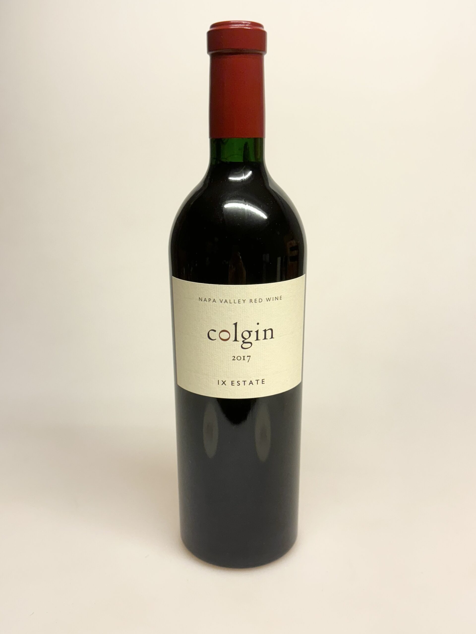 Colgin IX Estate Napa Valley 2017