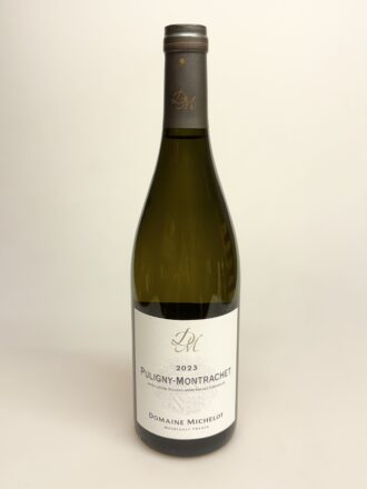 Domaine Michelot Puligny-Montrachet 2023