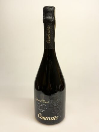 Contratto Special Cuvée 2015 Alta Langa Pas Dosé