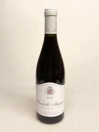 Domaine Thierry Mortet Chambolle-Musigny 2023