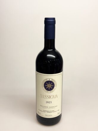 Tenuta San Guido Sassicaia Bolgheri 2021