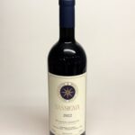 Tenuta San Guido Sassicaia Bolgheri 2022