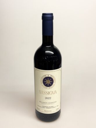 Tenuta San Guido Sassicaia Bolgheri 2022