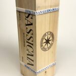 Tenuta San Guido Sassicaia Bolgheri 2019 Magnum OWC