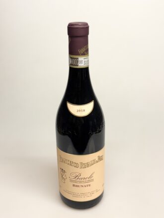 Francesco Rinaldi e Figli Barolo “Brunate” 2018