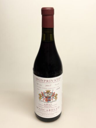 Mascarello Giuseppe e Figlio Barolo “Monprivato” 2017