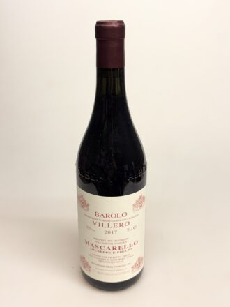 Mascarello Giuseppe e Figlio Barolo “Villero” 2017