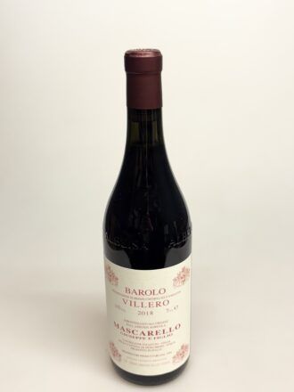 Mascarello Giuseppe e Figlio Barolo “Villero” 2018