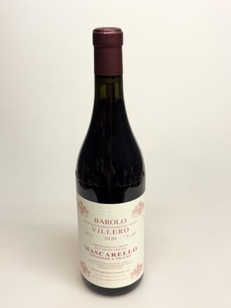 Mascarello Giuseppe e Figlio Barolo “Villero” 2020