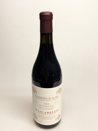 Mascarello Giuseppe e Figlio Barbera d’Alba “Scudetto” 2021