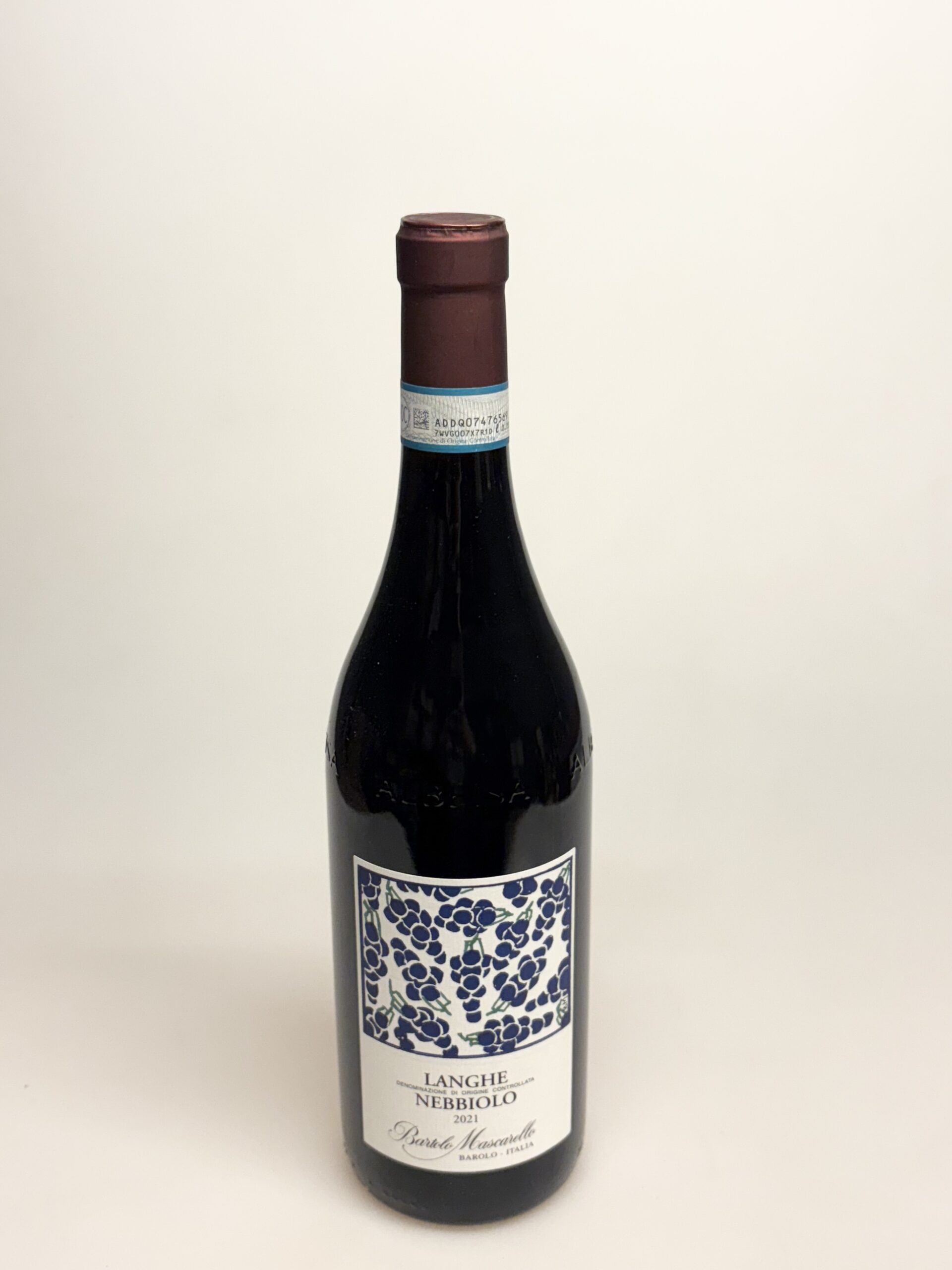 Bartolo Mascarello Langhe Nebbiolo 2021