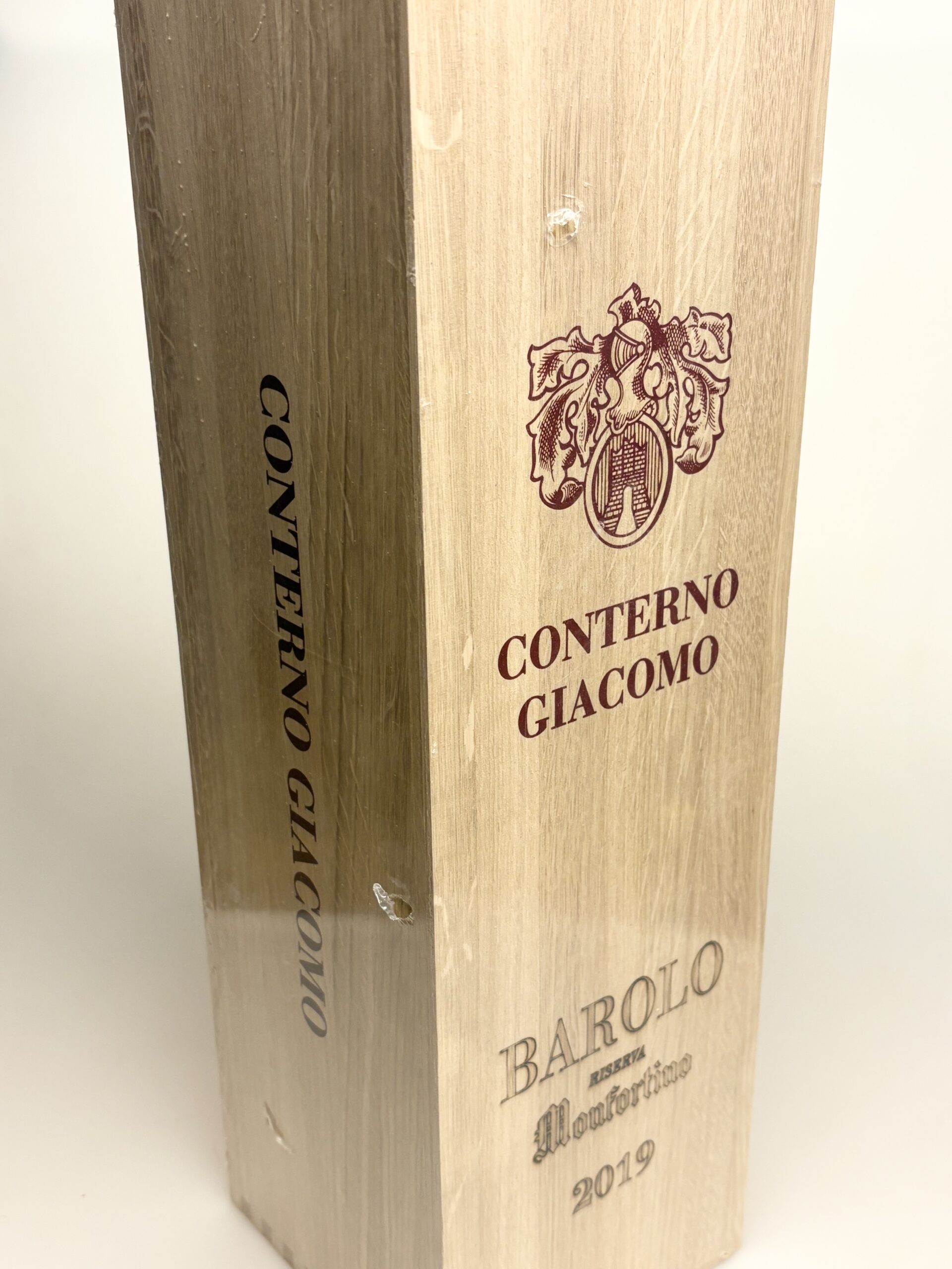 Giacomo Conterno Barolo Riserva “Monfortino” 2019 3 L OWC