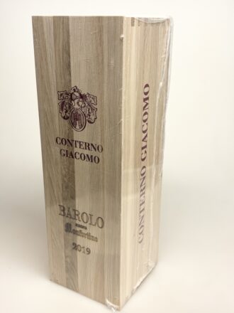 Giacomo Conterno Barolo Riserva “Monfortino” 2019 Magnum OWC