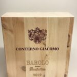 Giacomo Conterno Barolo Riserva “Monfortino” 2019 OWC 3 Stks