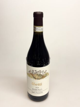 Vietti Barolo “Brunate” 2020