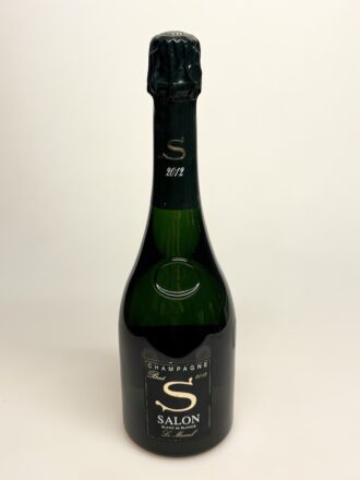 Champagne Salon “Le Mesnil” Blanc de Blancs 2012