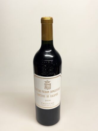 Château Pichon Longueville Comtesse de Lalande 2019 – 2. Grand Cru Classé