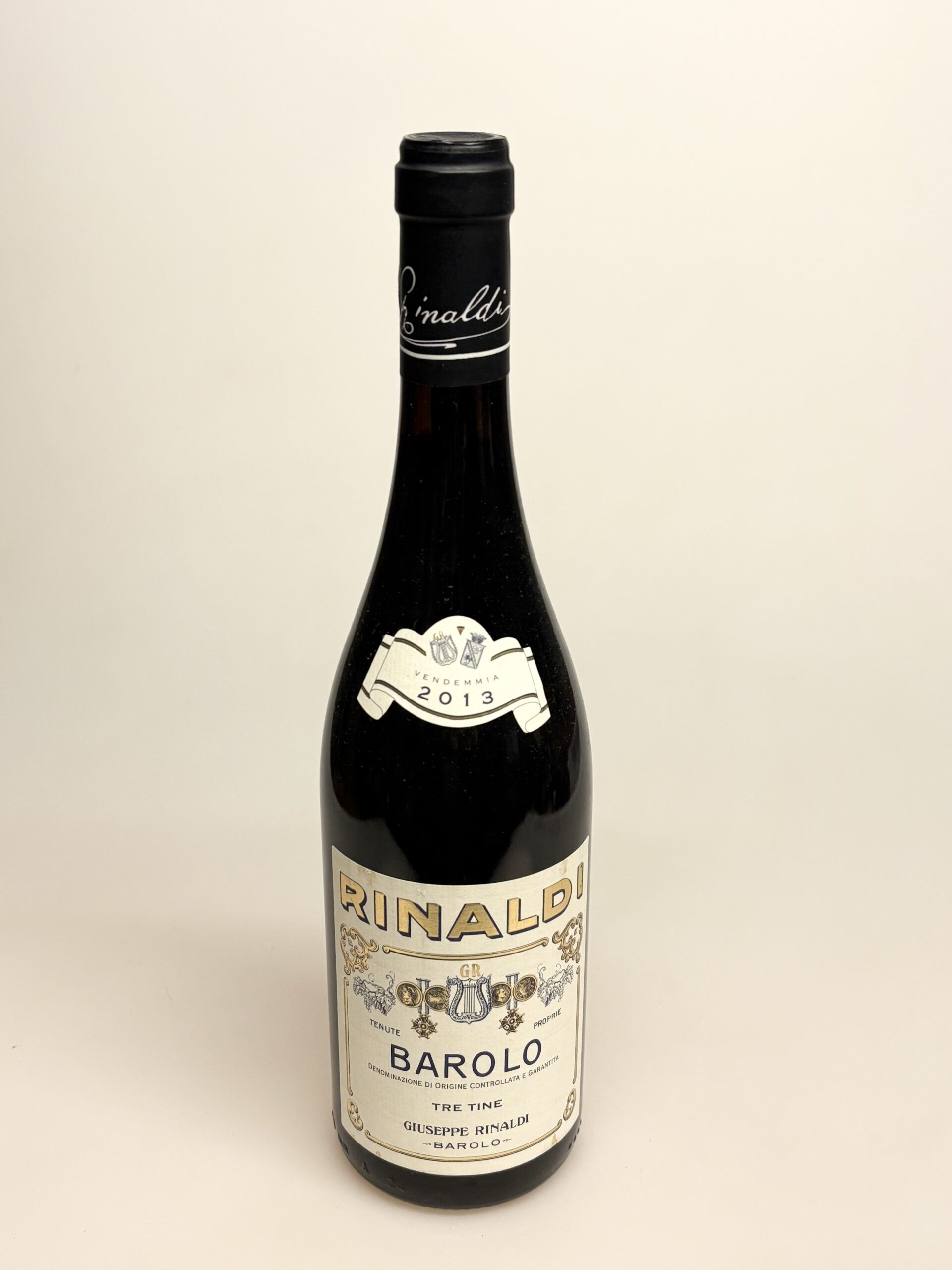Giuseppe Rinaldi Barolo “Tre Tine” 2013