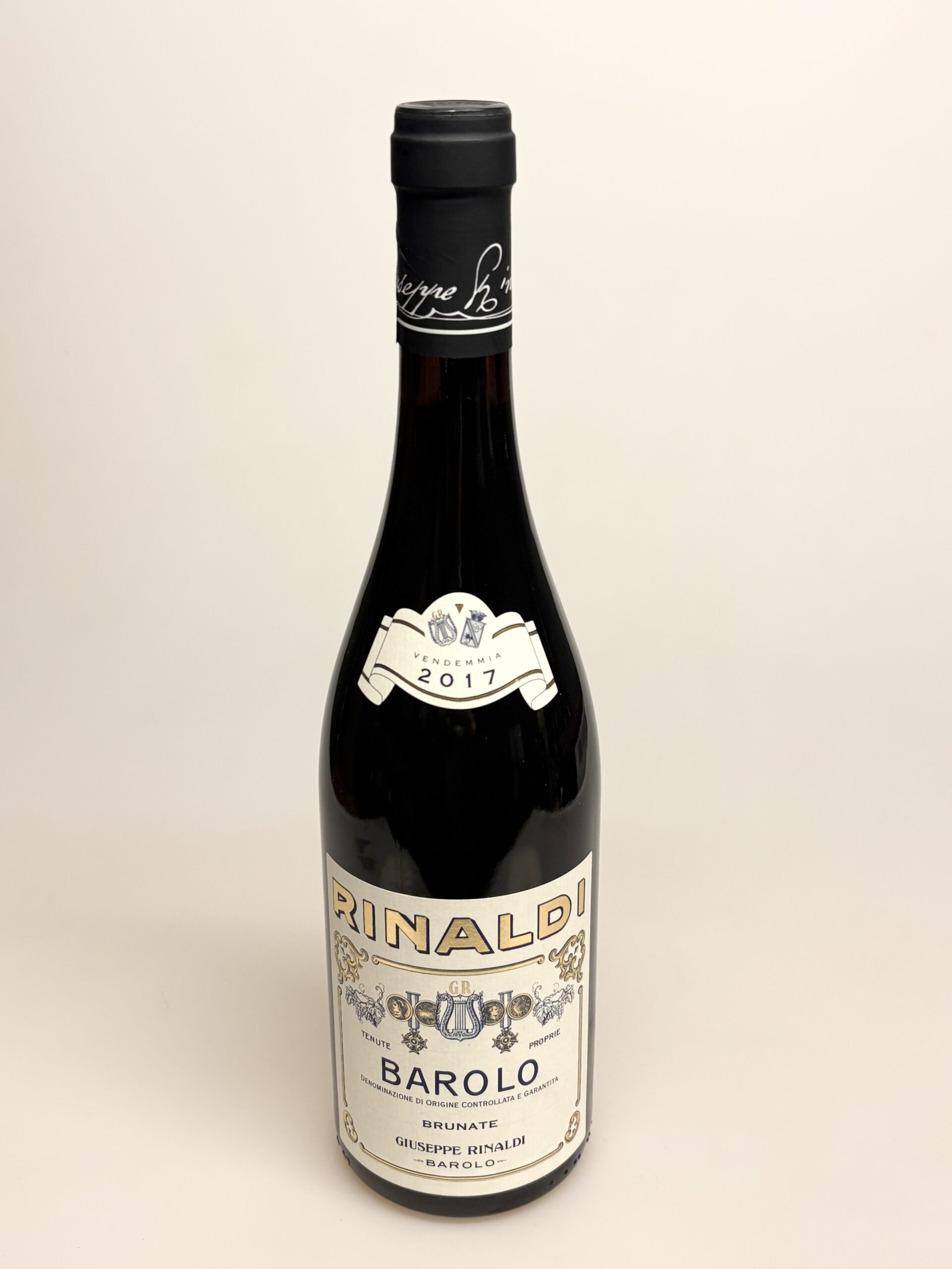 Giuseppe Rinaldi Barolo Brunate 2017