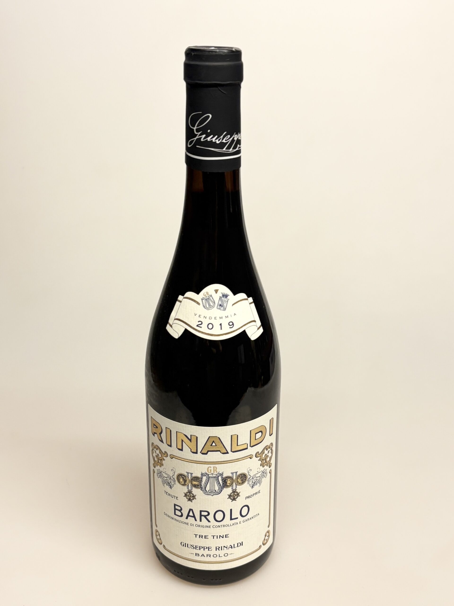 Giuseppe Rinaldi “Tre Tine” Barolo 2019